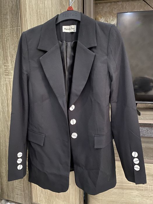 Новый денский пиджак, размер 38