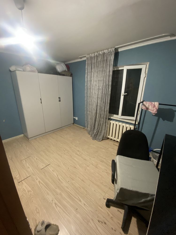 Подселение, парни