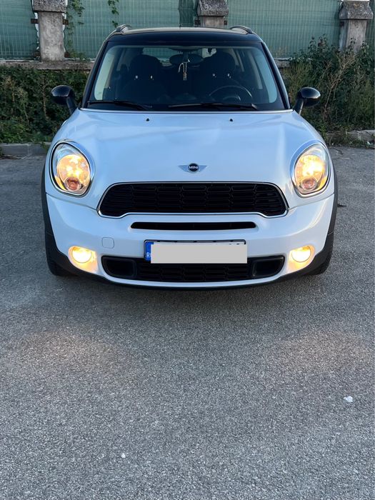 Vand /schimb mini cooper sd countryman all4