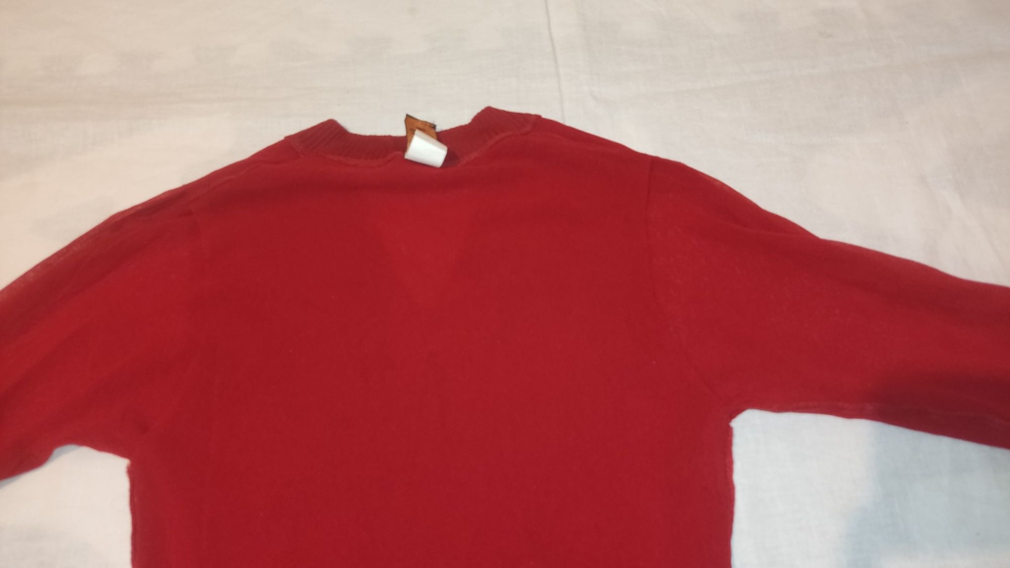 Bluza Jean Paul GAULTIER mărimea S dama lână vergin wool elegantă fete