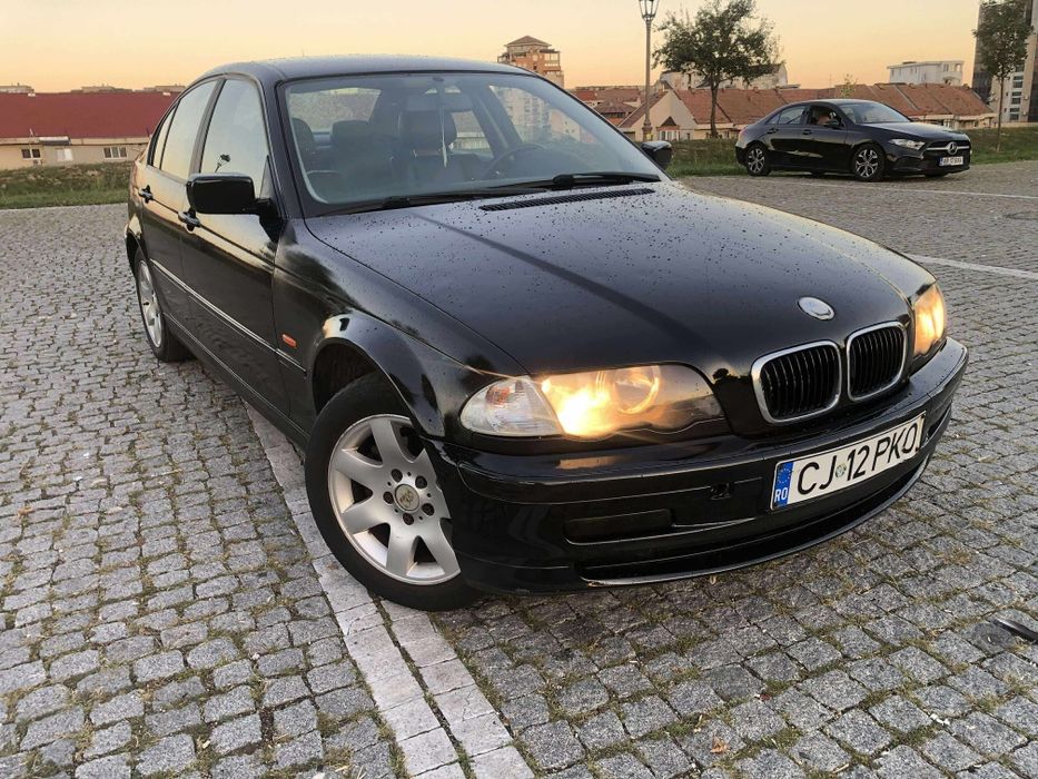 Vând bmw e46 2.0