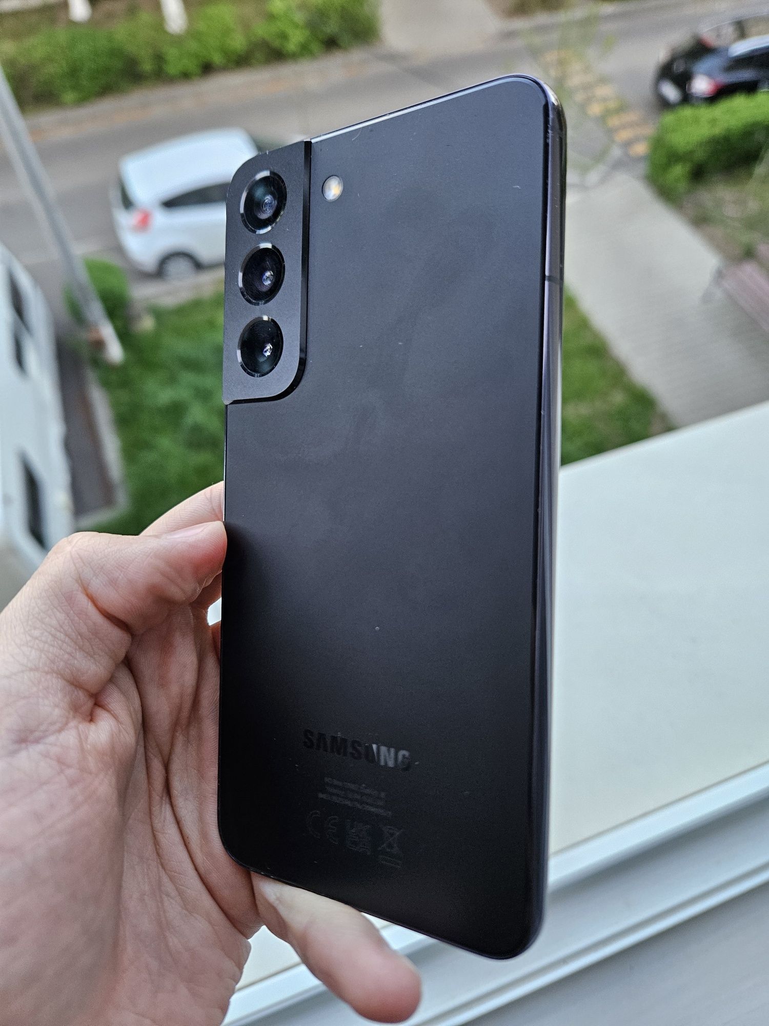 Samsung S22 256GB Negru