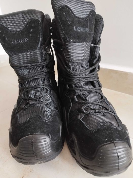 Кубинки LOWA ново