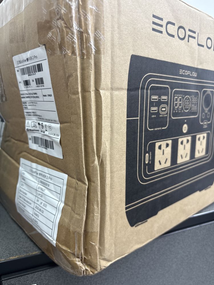 Продам Ecoflow river 2 pro