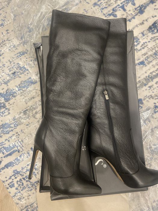 Продам новые шикарные сапоги 38 размер, Perfect pairs, Турция