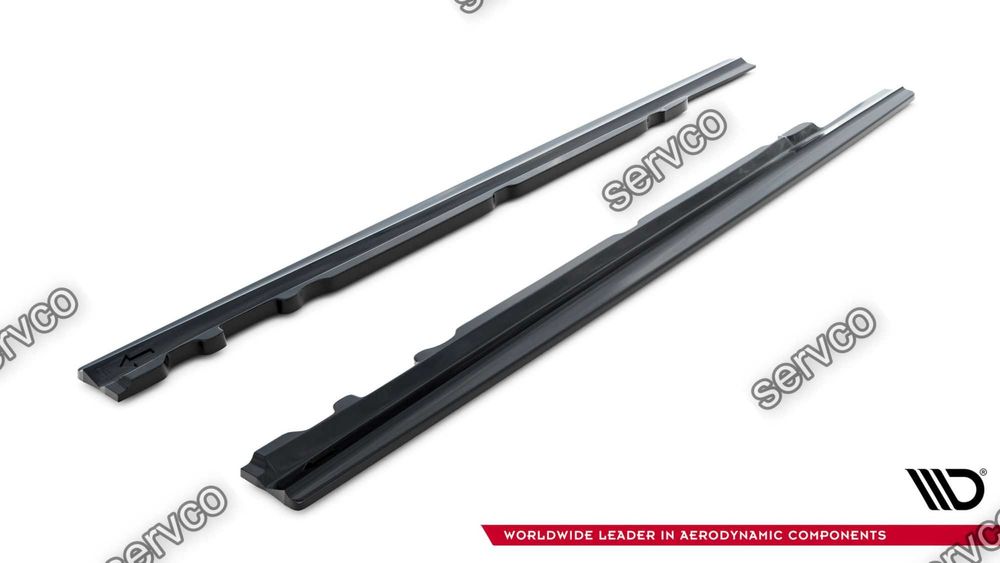 Pachet Body kit Mercedes E Class W213 Amg-Line 2016- v11 - Maxton