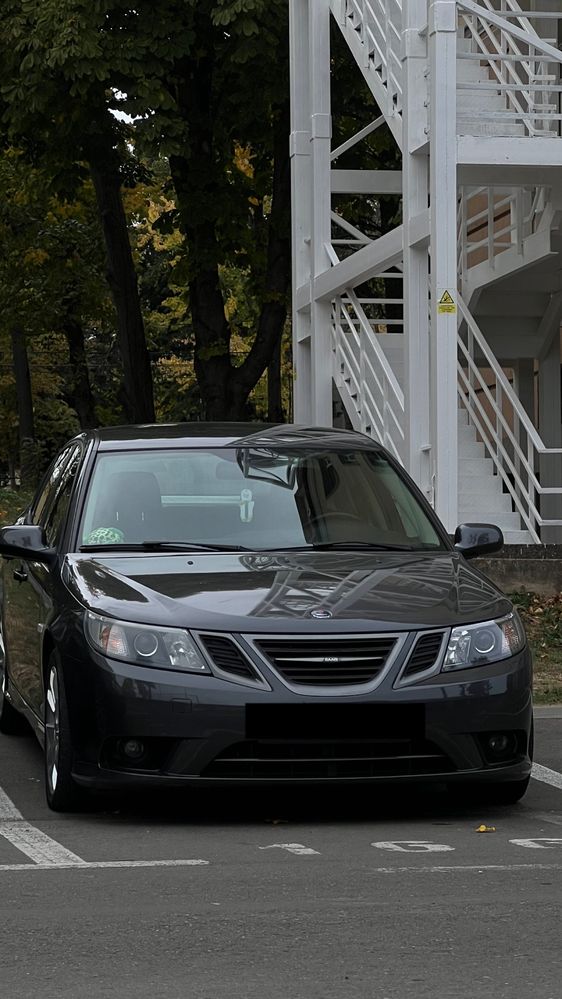 Vând Saab 9-3 1.9 TTID 2010