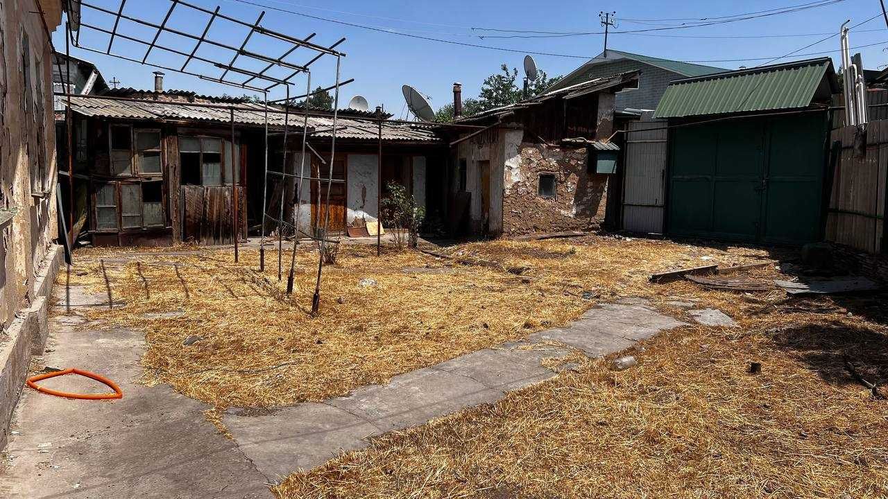 Продам свой роскошный участок 5,17 соток (!) с домом.
