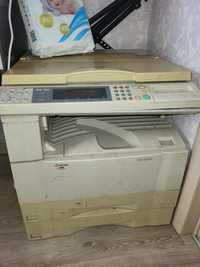 Ксерокс сканер принтер