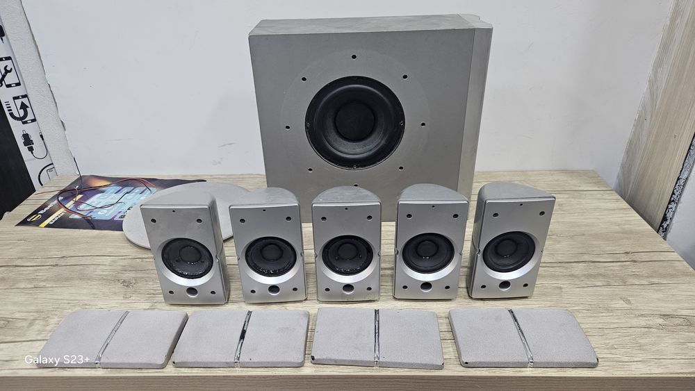 Калонки sharp 5.1