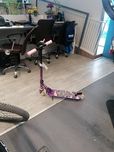 Trotinetă cu Suspensii şi - produs resigilat - (SecondHand) Decathlon