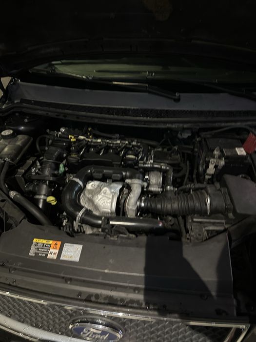 Ford focus 2 1.6tdci