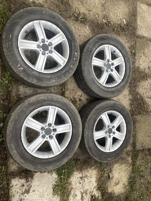 Vand jante rial r16