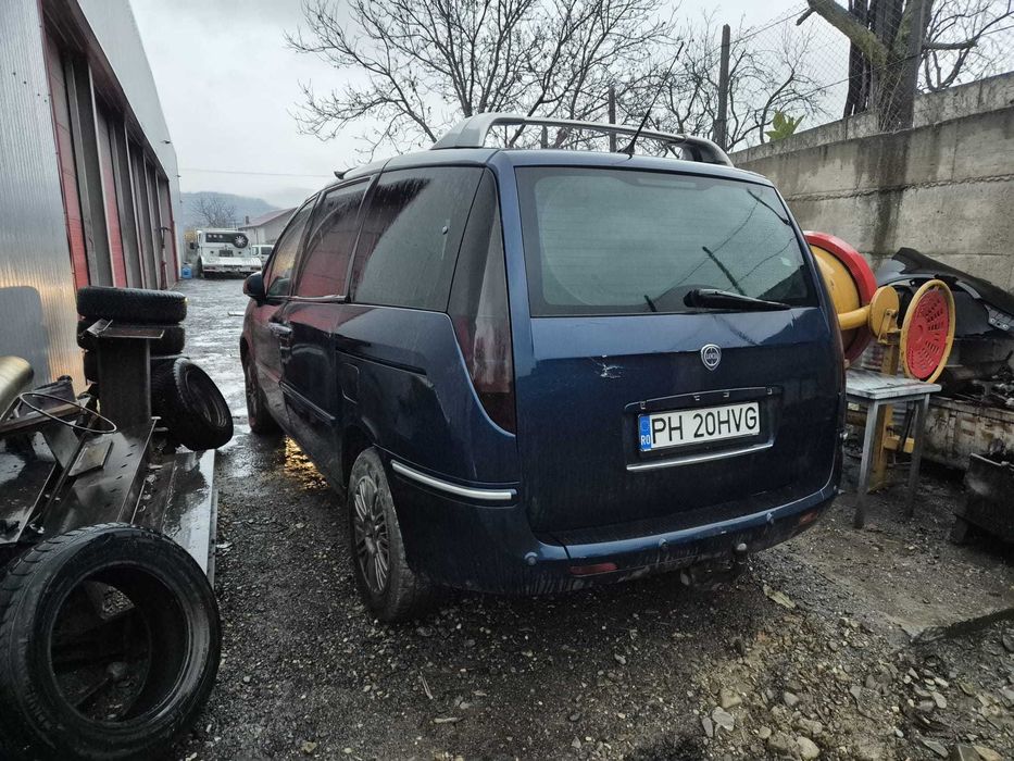 Lancia Phedra diesel 2.2. 170cp