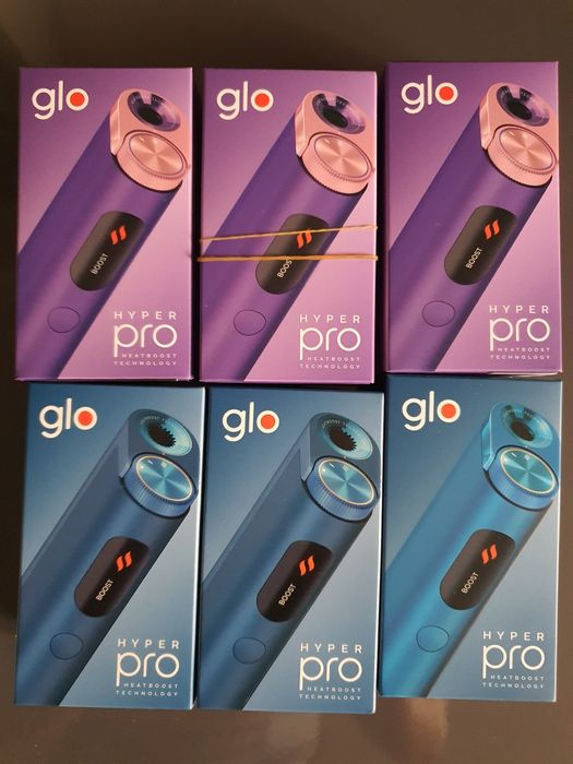 Aparat glo hyper pro