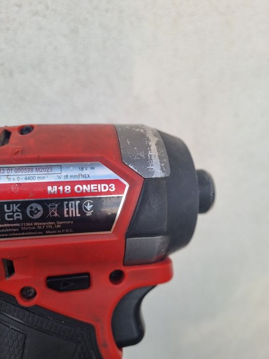 Filetanta cu impact pt biti milwaukee fid3 /oneid3 modelul onekey