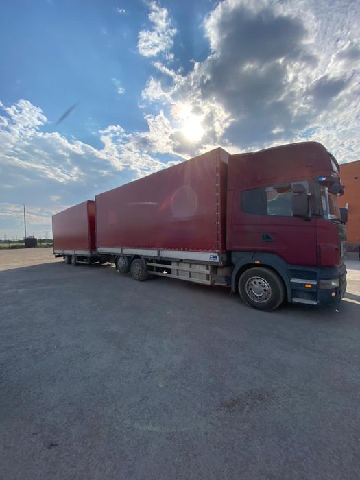 Изготовление и ремонт тентов