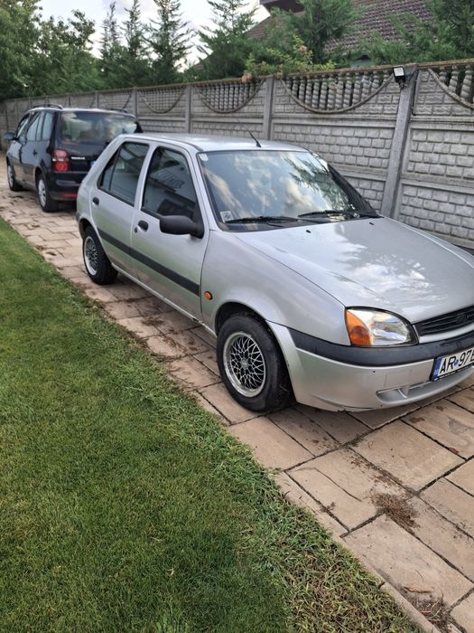 Ford fiesta 2002 inmatriculat