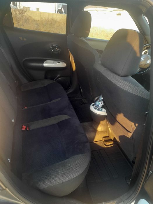 Nissan juke 1.2 T  benzina facelift 2014
