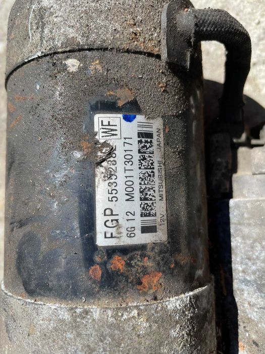 Electromotor Opel Astra H 1.9 CDTI 2004-2010