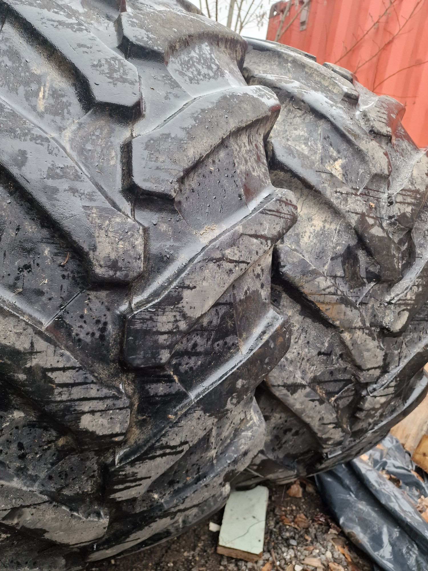 Anvelope agri 480/65R24 marca Pirelli