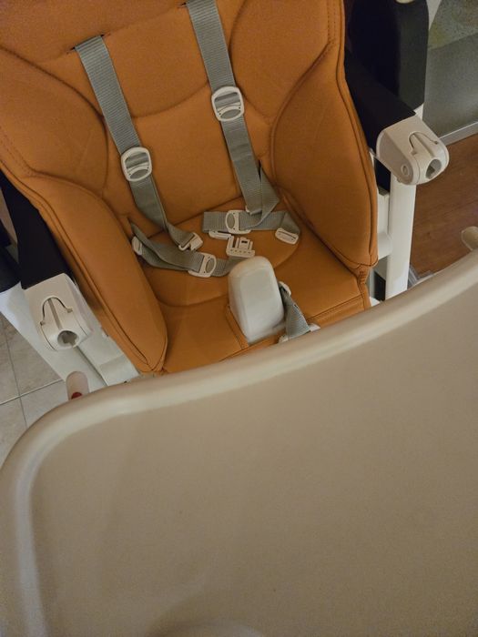 Столче за хранене Pappa Prima Pappa