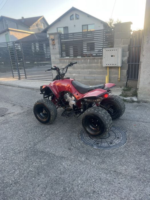 Vand atv 125 dnr