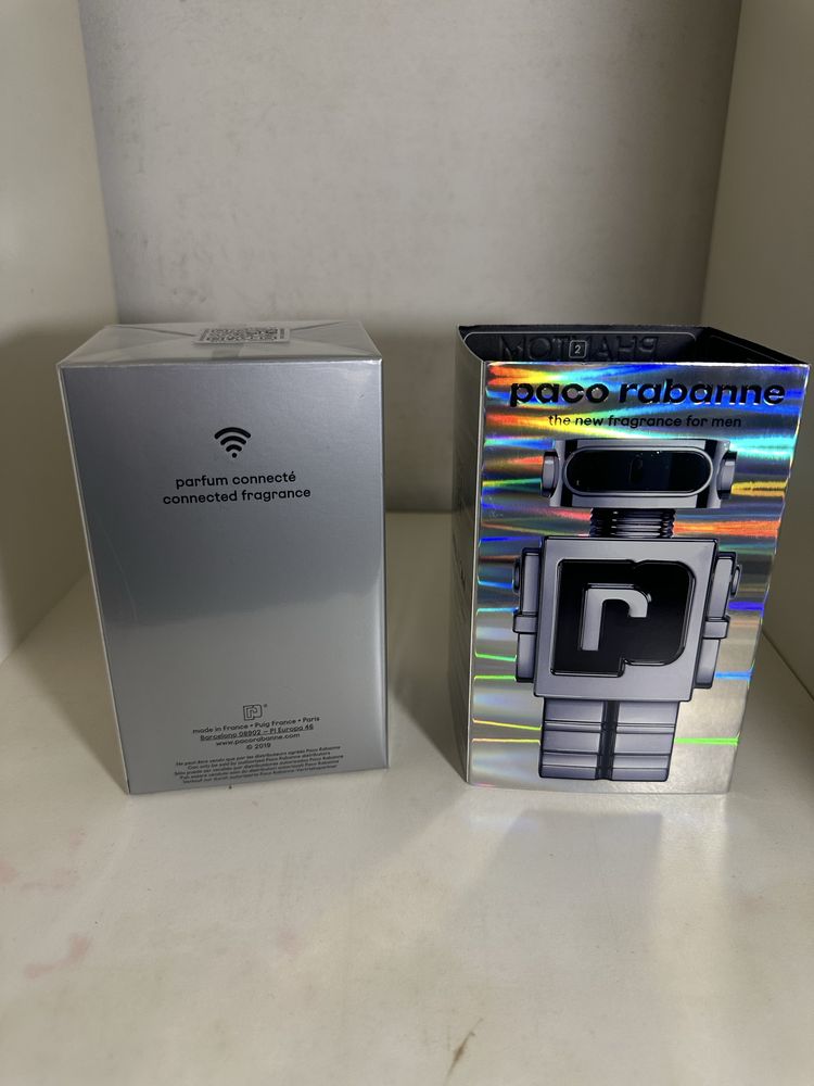 Parfum Phantom Paco Rabanne SIGILAT 100ml apa de toaleta edt