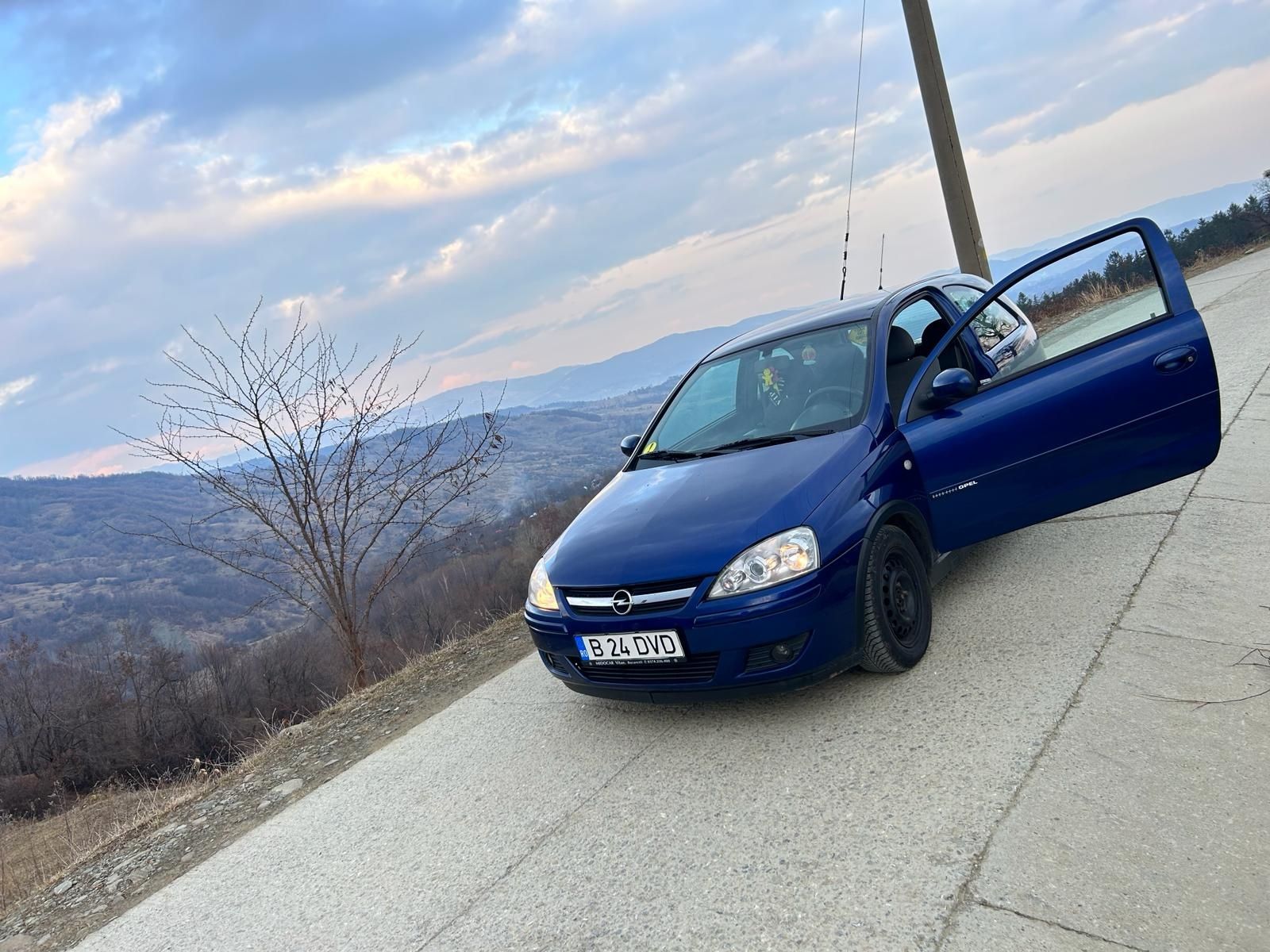 Opel CORSA c 2006