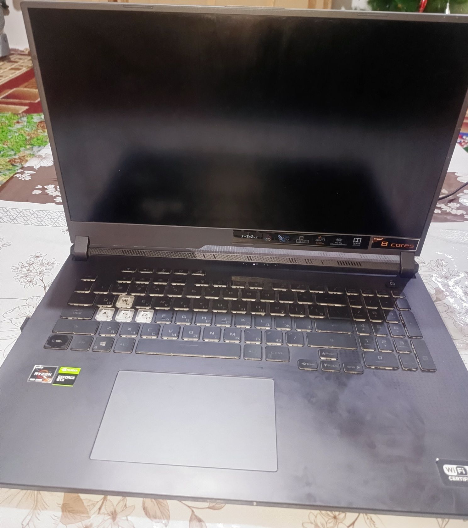 Asus rog strx satiladi