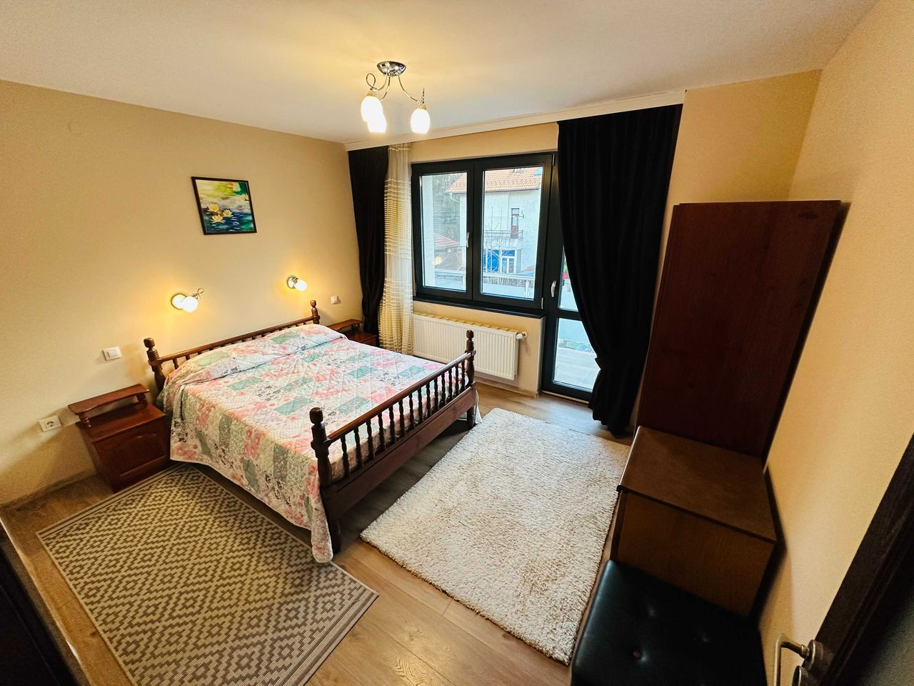 Дава се под наем Тристаен апартамент в Банско - 95 кв.м за 800 € - Снимка #6