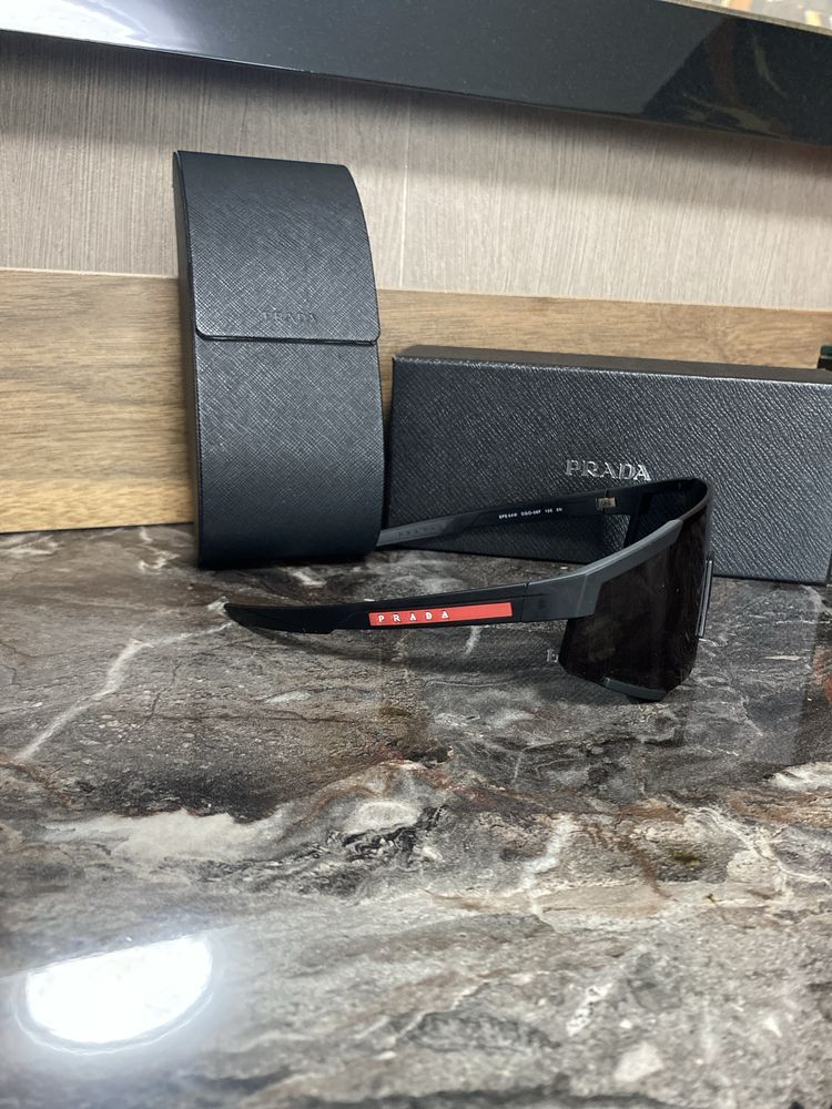 Prada Linea Rossa