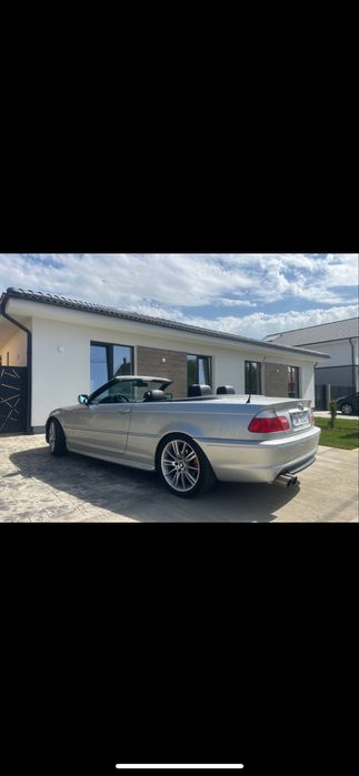 Bmw e46 cabrio 2.0i