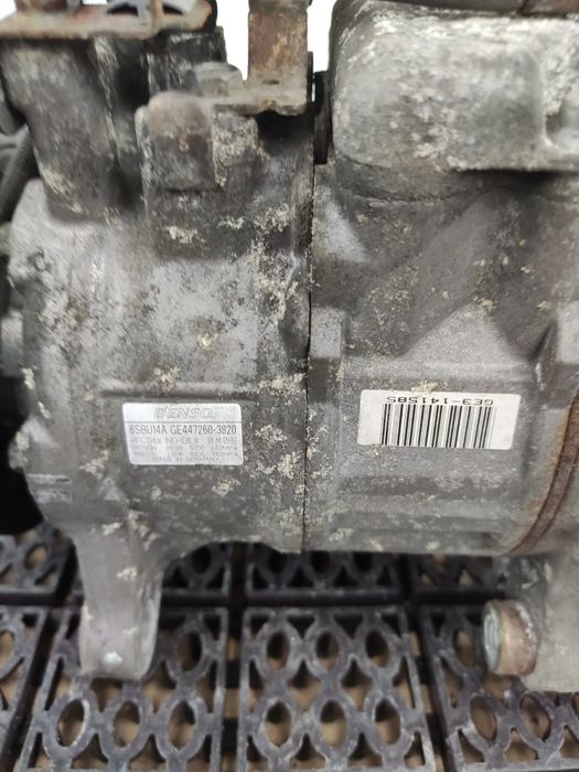 Compresor Clima BMW  2.0 D N47  9225703 e90/91/92 143/184 CAI 2010-2012