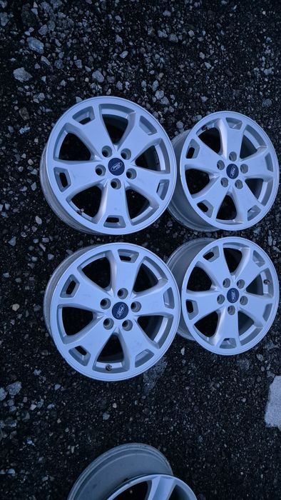 Оригинални джанти Форд 5/108 Ford Transit Custom ,Connect 5x108