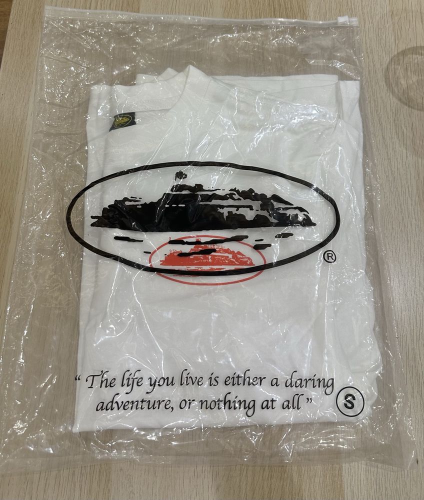 Corteiz 4Starz Alcatraz T-shirt