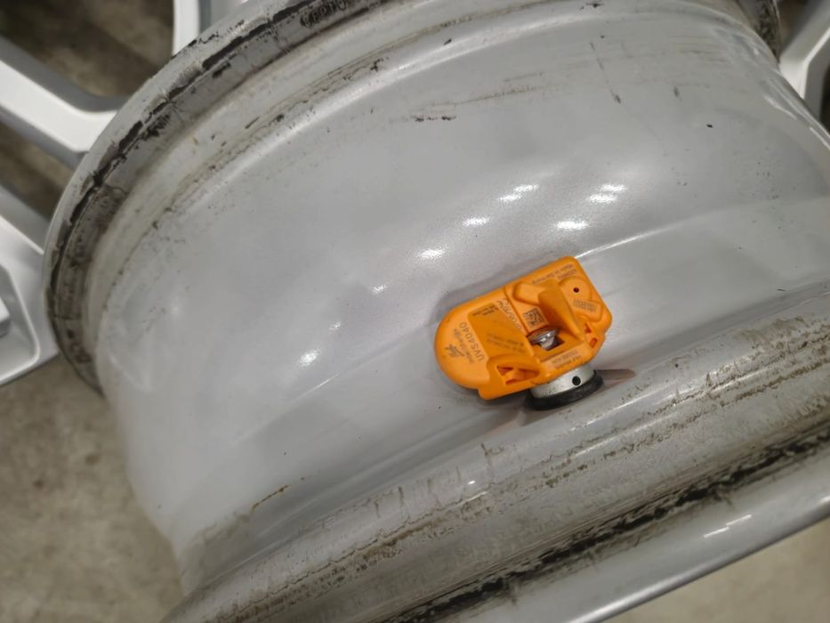 Jante Bmw seria 3 G20 G21 R16 stare foarte buna [ 5x112]