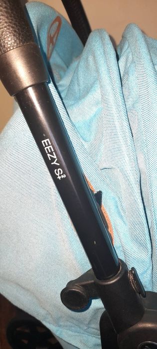 Cărucior CYBEX Eezy S2+  Beach Blue