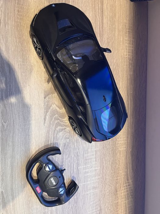 Детска играчка BMW I8 с дистанционно