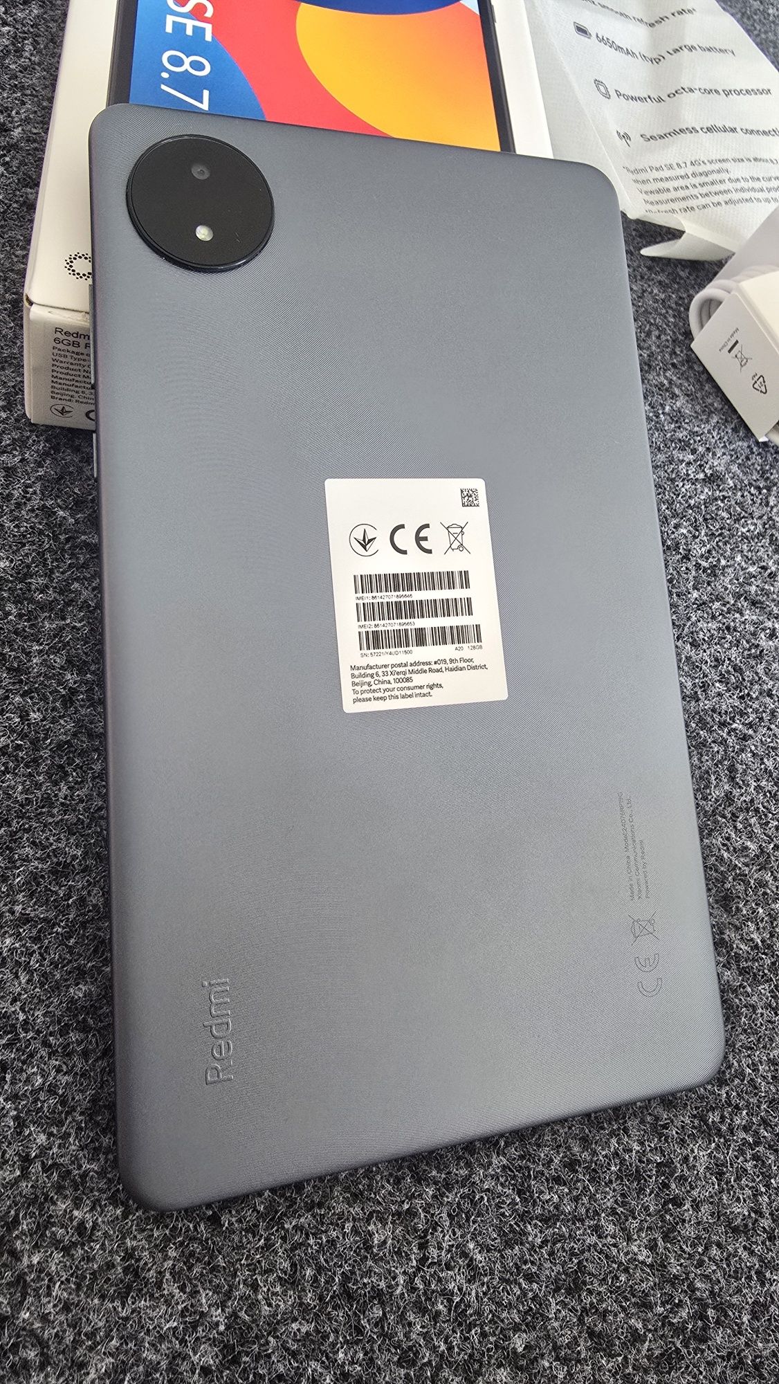 Redmi Pad Se / редмипад / планшет