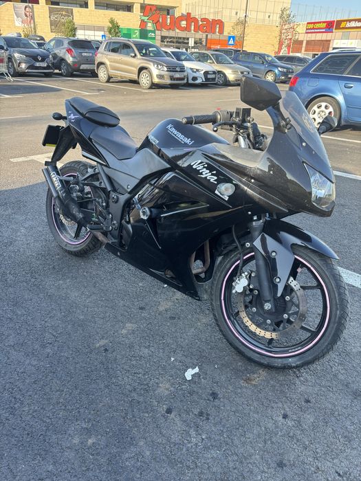 Kawasaki ninja 250