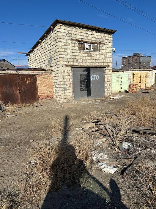 Продам гараж под СТО