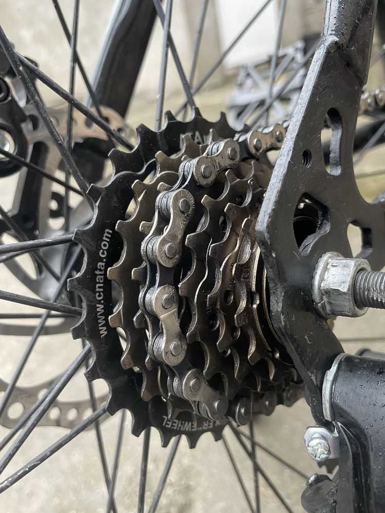 Velosiped skillmax 29