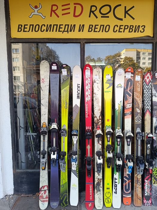 Туринг,touring, freeride, фрирайд, ски панти  по -  300 лв.