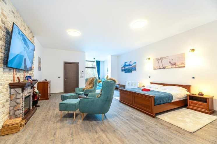 Cazare apartament Poiana Brasov - Joy Studio