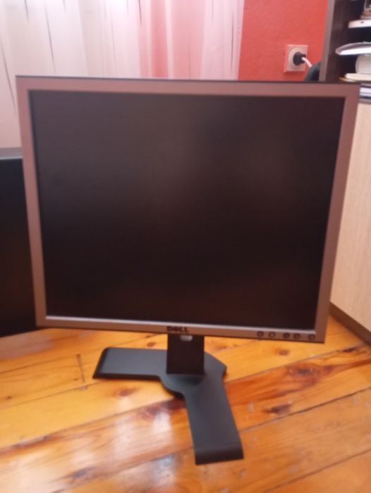 Монитор за използване.