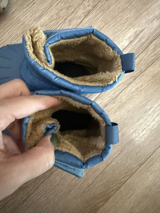 Ботушки Igor за момче