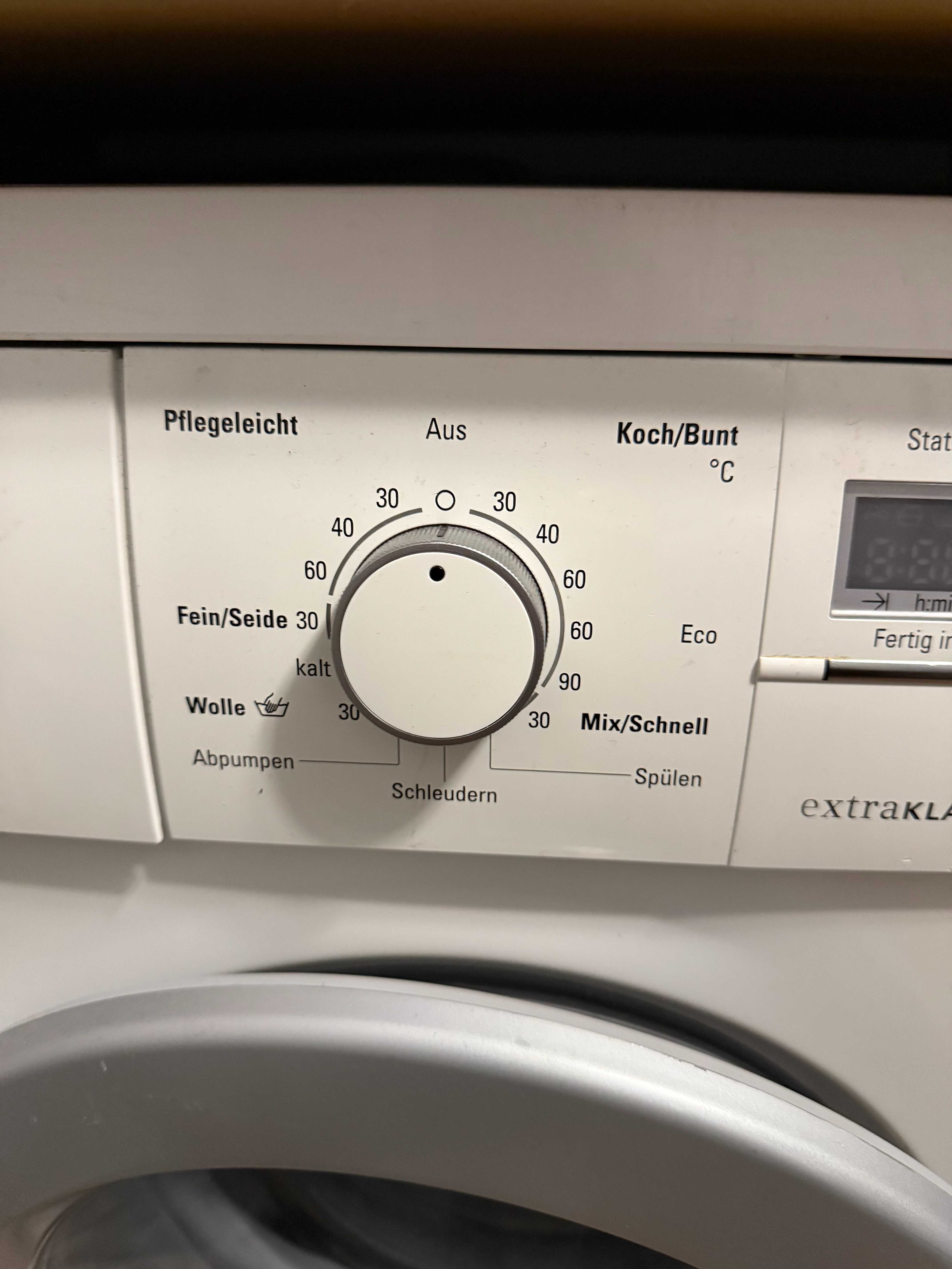 Пералня SIEMENS Сименс Е12-39