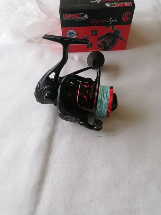 Mulineta somn Uni Cat Superior Spin 4500
