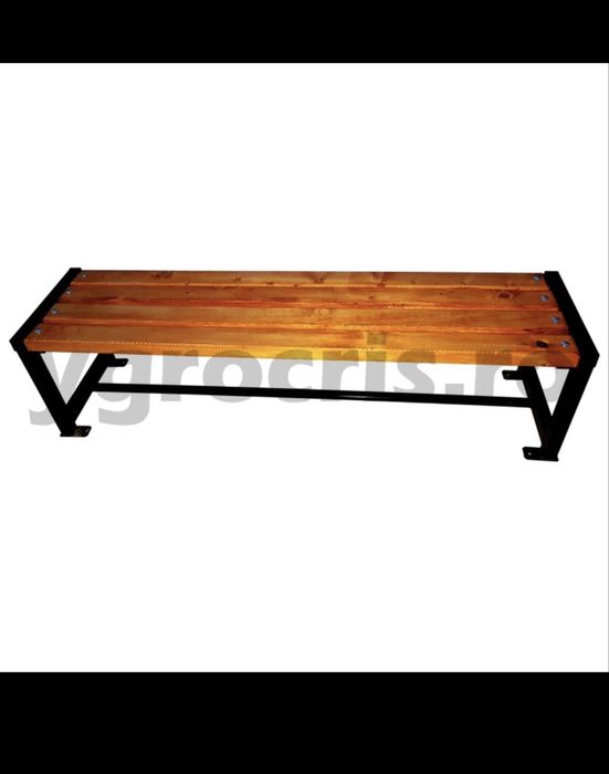 Banca stradala fara spatar COD 923